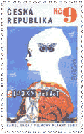 2003, EUROPA - Umění plakátu