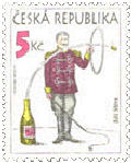 1995, Český kreslený humor