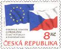 1995, Evropská dohoda o přidružení ČR k Evropské unii